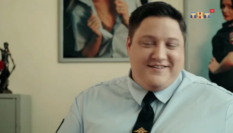 Момент из 7 серии 1 сезона