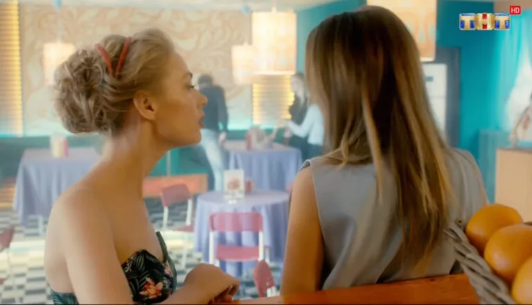 Момент из 4 серии 2 сезона