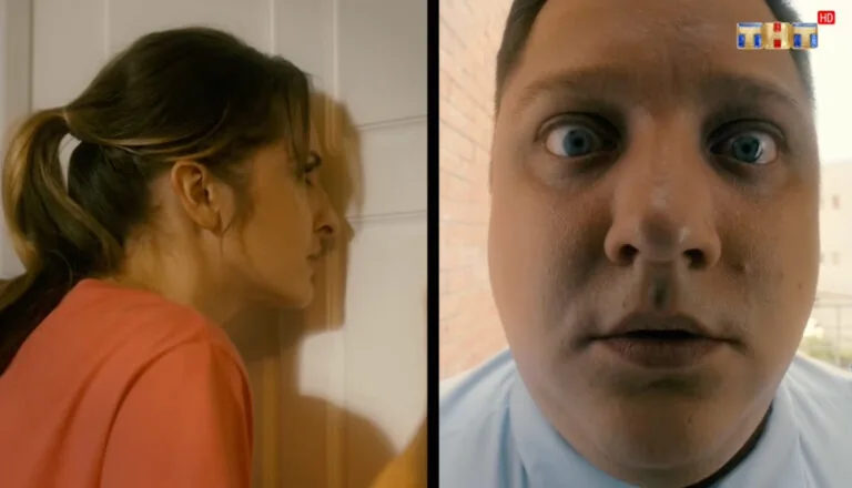 Момент из 6 серии 2 сезона