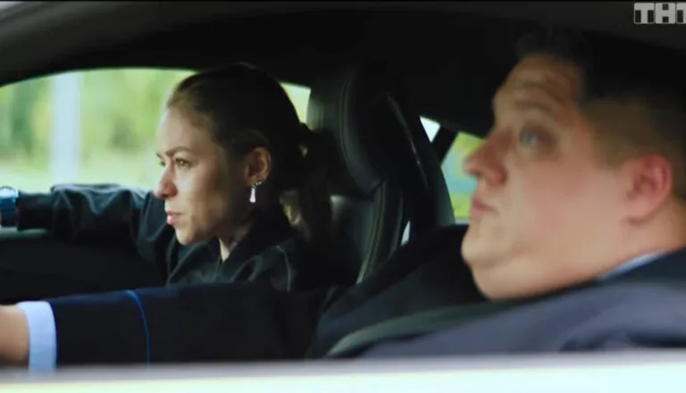 Момент из 3 серии 4 сезона